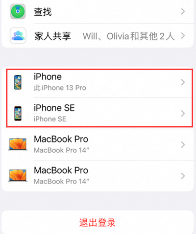 南湖苹南湖果维修网点分享iPhone如何查询序列号