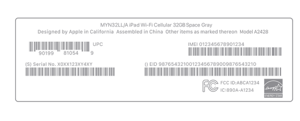 南湖苹南湖果维修网点分享iPhone如何查询序列号