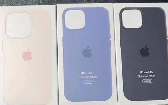 南湖苹果14维修站分享iPhone14手机壳能直接给iPhone15用吗？ 