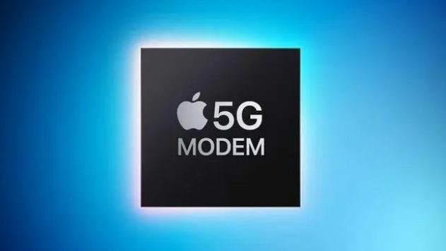 南湖苹果维修网点分享iPhone15会搭载自研5G芯片吗？ 