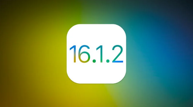 南湖苹果维修分享iOS 16.2有Bug能降级吗？ iOS 16.1.2已关闭验证 