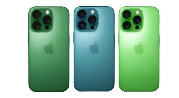 南湖苹果手机维修分享iPhone 17 Pro新配色曝光 