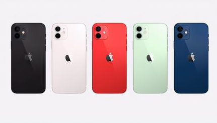 南湖苹果维修点分享iPhone 12黑屏隐蔽故障解读 