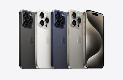 南湖苹果维修点分享iPhone15 Pro黑屏冷门故障汇总 
