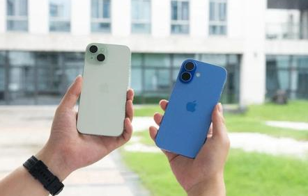 南湖苹果维修点分享iPhone 16 Plus黑屏疑难故障汇总 