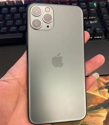 南湖苹果维修点分享iPhone 11 Pro电池发烫小众问题解读 