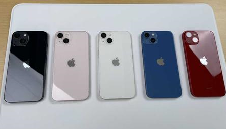 南湖苹果维修点分享iPhone 13电池发烫多类故障解析 